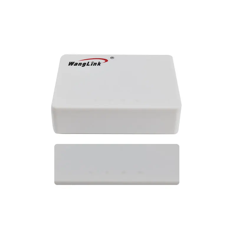 Wanglink 6 шт. OLT FTTH 1 порт 25G Gpon ONU ONT Ethernet волоконно оптическое пользовательское