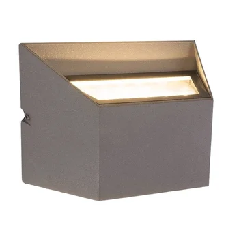 

Garden Park Light led elektrostandard ofion double 1615 techno led Gray