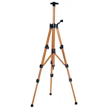 

Mmc7/easel-tripod Brown-gold with handle, color kit