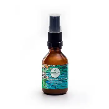 

Day Restoring Serum-concentrate for face white grapefruit and freesia