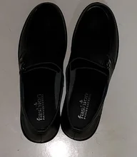 Beyarne-zapatos de tacón alto de piel auténtica para mujer, zapatillas femeninas de tacón alto con cuña, zapatos casuales individuales, temporada primavera Otoño, 2075