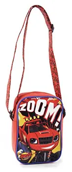 

Blaze Truck sport bag for children, 19 cm, Multicolor