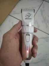 Shaver Hair-Trimmer Grooming-Clippers Electric-Scissors Professional Dogs Animal Rechargeable