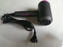 Secador de pelo profesional de 2000W, aire caliente y aire frío, martillo iónico negativo, soplador de cabello eléctrico seco