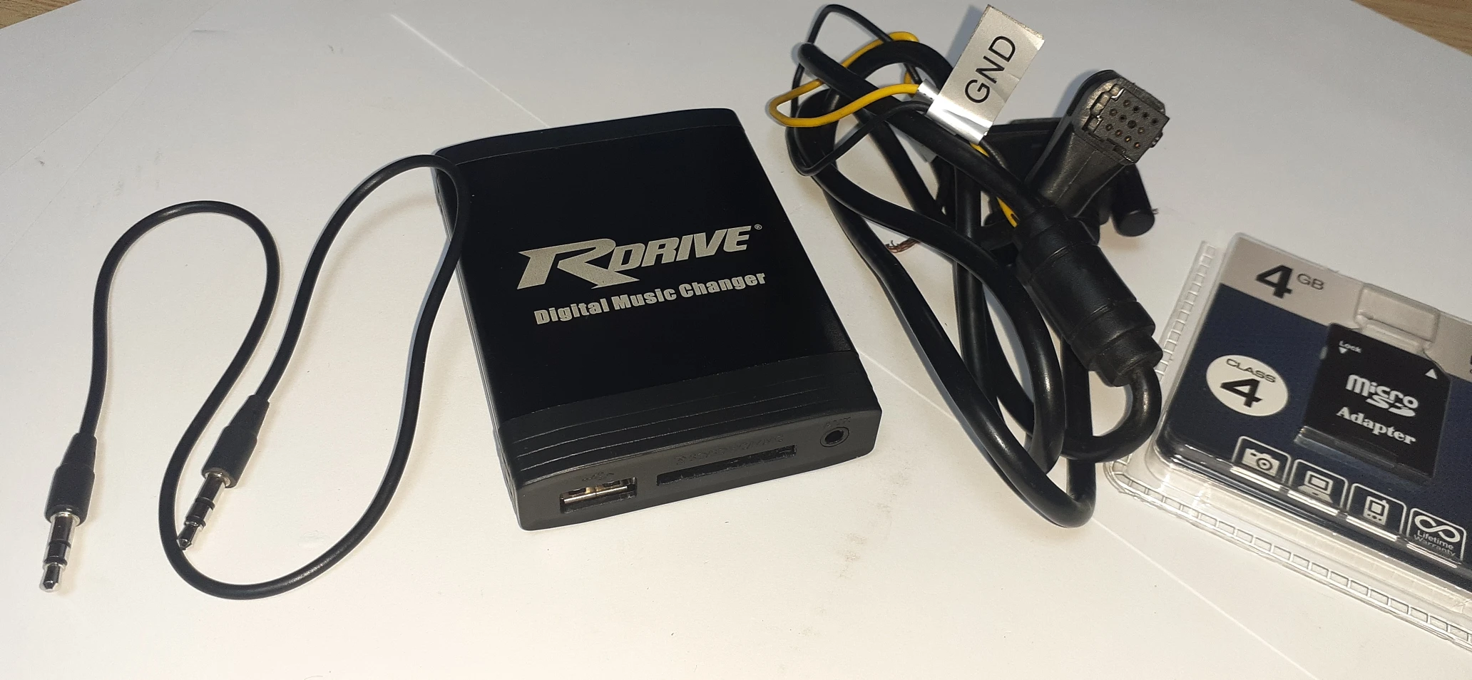 MP3 адаптер R-Drive Pioneer | Автомобили и мотоциклы