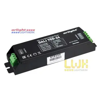 

Dimmer Dali 75d-24 (24V, 75W, 1 address) 1 PCs Arlight 019596
