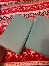 Gimnasia bloque de Yoga de EVA de espuma de bloques de ladrillo para Crossfit ejercicio entrenamiento culturismo equipos