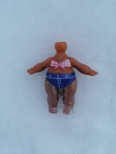 LOL surprise-piezas de cuerpo de muñeca para niñas, accesorios de juguete para regalo, 1 unidad