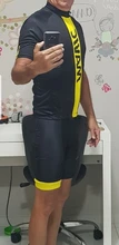 Mavic-Maillot de ciclismo profesional para hombre, ropa de ciclismo masculina de estilo veraniego, camisetas de poliéster de manga corta, pantalones cortos de licra para triatlón, 2020