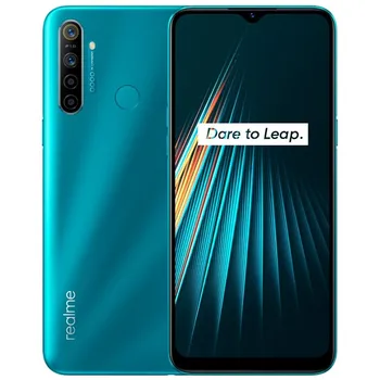 

Realme 5i 4G 64GB Dual Sim Blue
