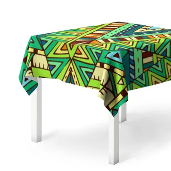 

3D tablecloth Ethno
