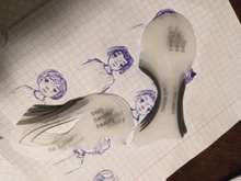 Plantilla de delineador de ojos, cola de pez, doble ala, modelos de delineador, conformación de la plantilla, herramientas, plantilla para cejas, tarjeta DIY, 10 Uds.