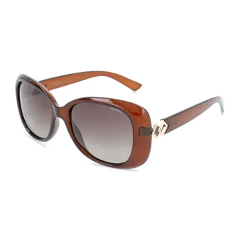 

Polaroid PLD4051S Women Brown 101434. Color: Brown, Size: NOSIZEPolaroid762753659088