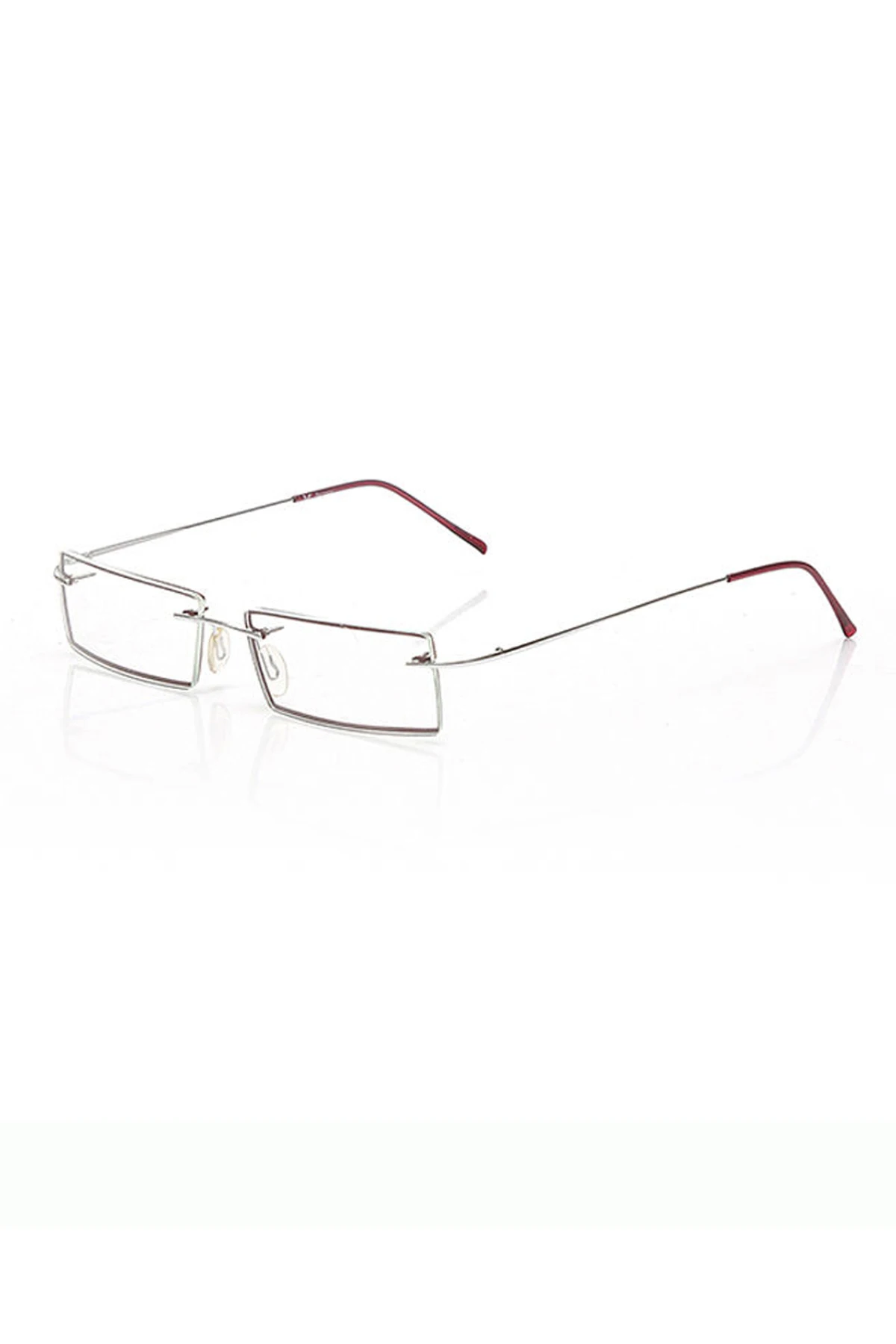 

Markamilla Unisex Reading Glasses Frame Demo Glasses Eyewear Transparent High Quality Women MenBexx BX 82 228 53