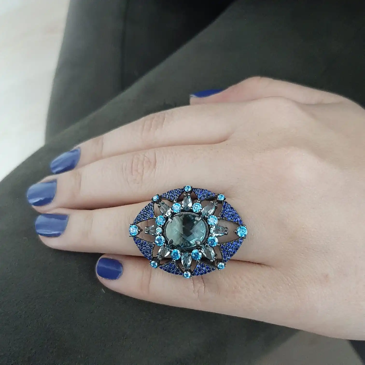 

Women Ring Silver Ring for Women 925 Sterling Silver