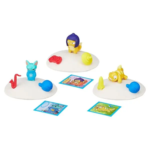 Пакет Lost Kitties Hasbro(3 uds