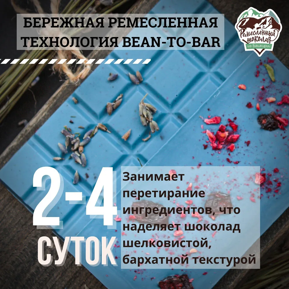 Рисунок 6 - Шоколад Ремесленный шоколад из