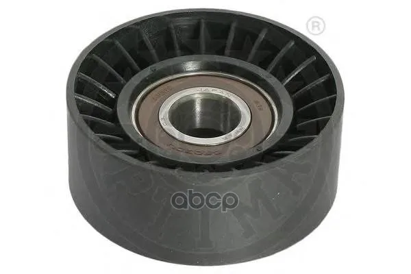Ролик Ремня Приводного Mb W210/211/202/203/Vito Om 611 98- Optimal 0n1641s Optimal арт. 0N1641S