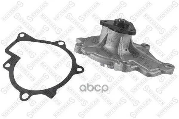 4500-0439-Sx_помпа! Kia Sorento 09/Sportage 10, Hyundai Ix35/Tuscon 2.0d/2.2d Stellox 45000439sx Stellox арт. 45000439SX