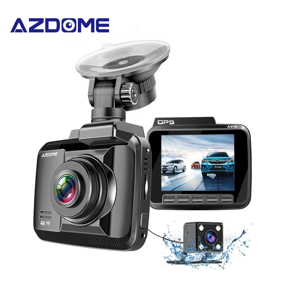 видеорегистратор azdome видеорегистратор azdome