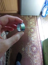 Faucet-Adapter Diameter-Connector Bathroom Led-Light Internal 1pc