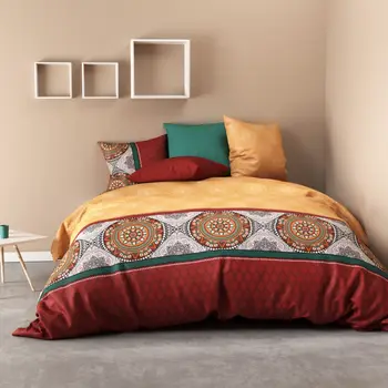 

Adornment duvet 100% cotton 57 yarn Boetnic