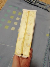 Estuche escolar de Corea para niños y niñas, estuche de lápices de leche inusuales, material escolar