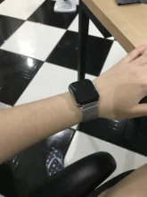 IWO-reloj inteligente W46, dispositivo deportivo resistente al agua, con pantalla infinita de 1,75 pulgadas y control del ritmo cardíaco, ECG, para IOS y Android