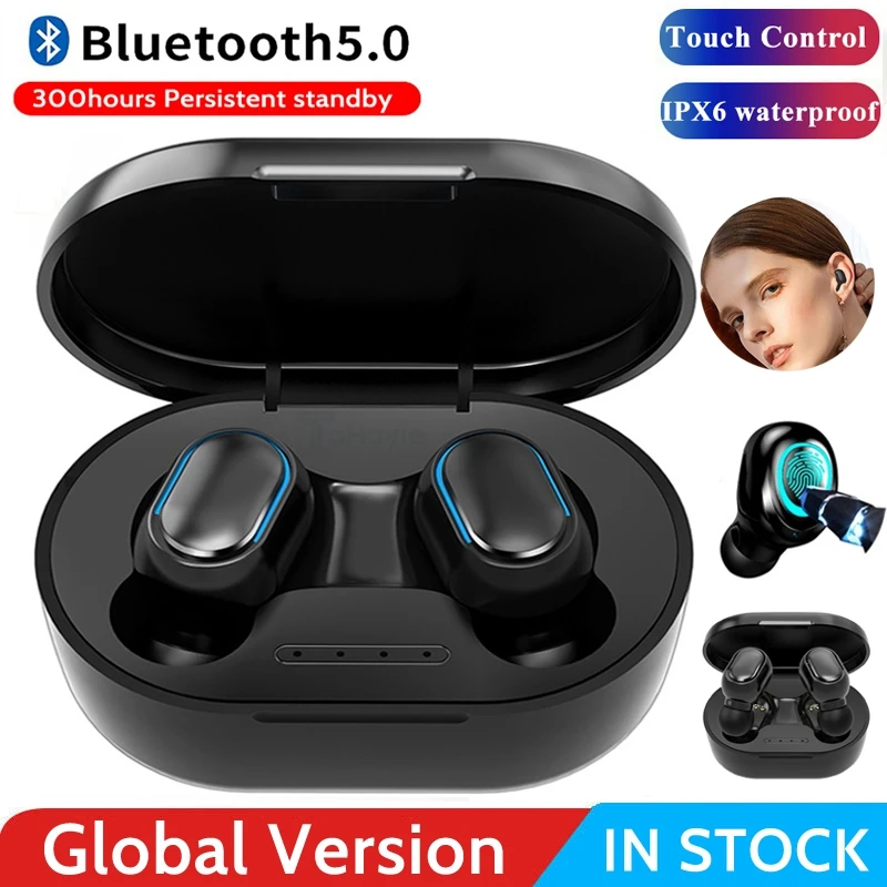 Bluetooth наушники tws pro handfree с шумоподавлением вкладыши aptx спортивные bluetooth|Наушники