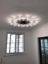 Chandelier-Lights Lighting-Decoration Lamps Luster Foyer Bedroom Kitchen Modern Indoor