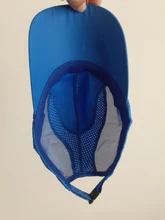 Sombrero para correr al aire libre, ligero, impermeable, transpirable, UPF50 + refrigeración ultrafina