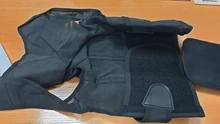 Tlinna-corrector de postura lumbar unisex, corsé terapéutico, cinturón de soporte dorsal, vendaje de corrección de postura para espalda