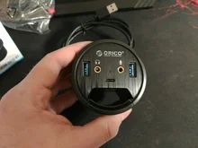 Splitter Grommet Headphone Microphone-Port Laptop-Accessories Otg-Adapter Type-C-Card-Reader