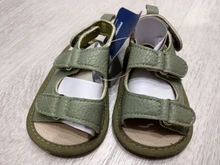 Bobora-Sandalias de tacón plano con cordones para niñas, zapatos de gladiador para bebés, de estilo romano, para verano