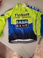 Conjunto de Jersey de Ciclismo de lana térmica para hombre, Ropa de conducción al aire libre para Ciclismo de montaña, pantalones con pechera, cálido, invierno, 2020