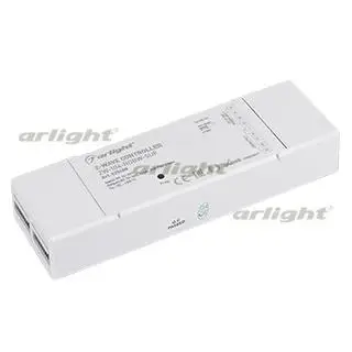 025608 INTELLIGENT ARLIGHT Контроллер ZW-104-RGBW-SUF(12-36V, 4x5A) ARLIGHT