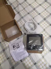 Temperature-Controller Zigbee Thermostat Alexa Floor-Heating-Water/gas-Boiler Water/electric