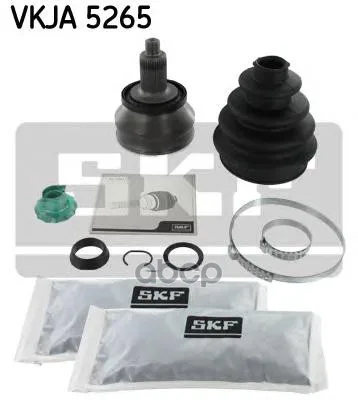 Шрус Audi A1/A2/Skoda/Vw Polo Iv-V/Fox 1.2tsi-2.0 99- Нар. Skf Vkja5265 Skf арт. VKJA5265