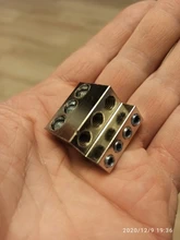 Connector Distribution-Box Rail-Terminal-Blocks Universal-Wire Din Multiple-Out Waterproof