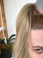 S-noilite-Extensión de cabello sintético para mujer, coleta de 17 /23/26 con Clip largo envolvente, cola de caballo falsa