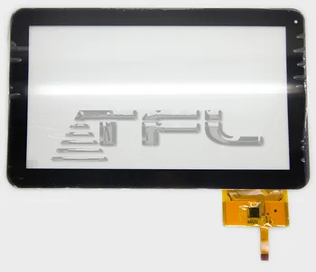 

Touchscreen 10.1 "for treelogic brevis 1005dc 3G, supplier