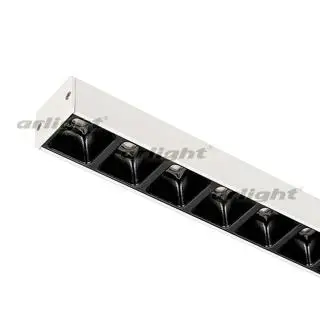 

031570 lamp snap-starline-laser-s600-13w warm3000 (WH-BK, 80 deg, 48V)-1 pc Arlight