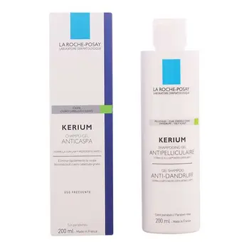 

Exfolirating Shampoo Kerium La Roche Posay (200 ml)