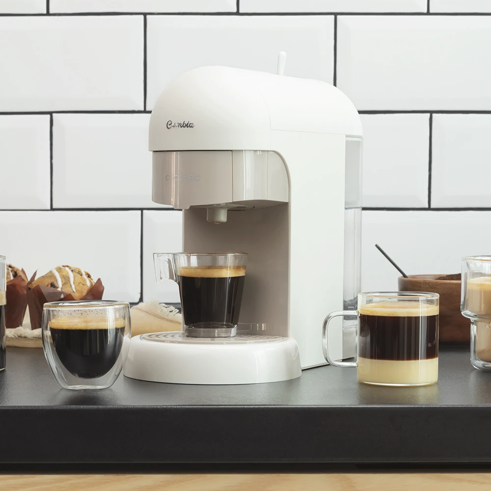 Cecotec espresso coffee maker Cumbia 