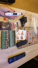 Juego de taladro eléctrico para uñas, pluma para manicura, fresas de cerámica, lijadora de uñas eléctrica, Kit de manicura y pedicura, 1 Set