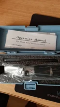 Alcohol Refractometer Handheld Sugar with Retail-Box 40%Off