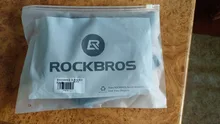 ROCKBROS-Mascarilla de esquí térmica, forro polar con protector para la cara, capucha de snowboard, bufandas de deporte al aire libre, a prueba de viento, casco para bici, pasamontañas