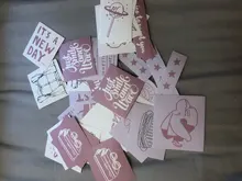 Isla del jardín de la Temporada 2 de la serie de pegatinas de papel Washi Etiqueta de palo de Scrapbooking diario papelería álbum etiqueta engomada