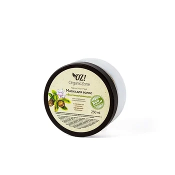 

Oz! Organiczone mask for weakened and split hair restoring