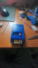 ZJCHAO-desmagnetizador de reloj mecánico de cuarzo, herramienta de reparación, desmagnetizador eléctrico profesional para relojero, enchufe de la UE